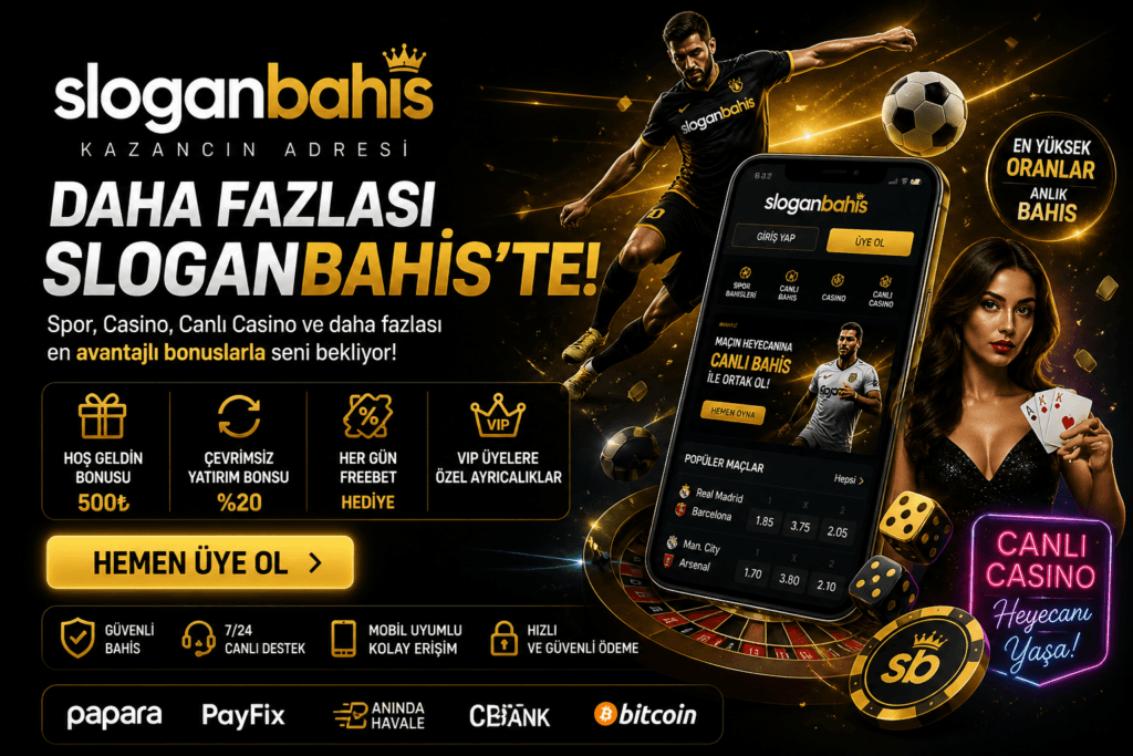 Progressive Jackpot Nasıl Çalışır? Dürüst Bir Açıklama Sloganbahis Jackpot Slotları: Büyük Ödül Peşinde